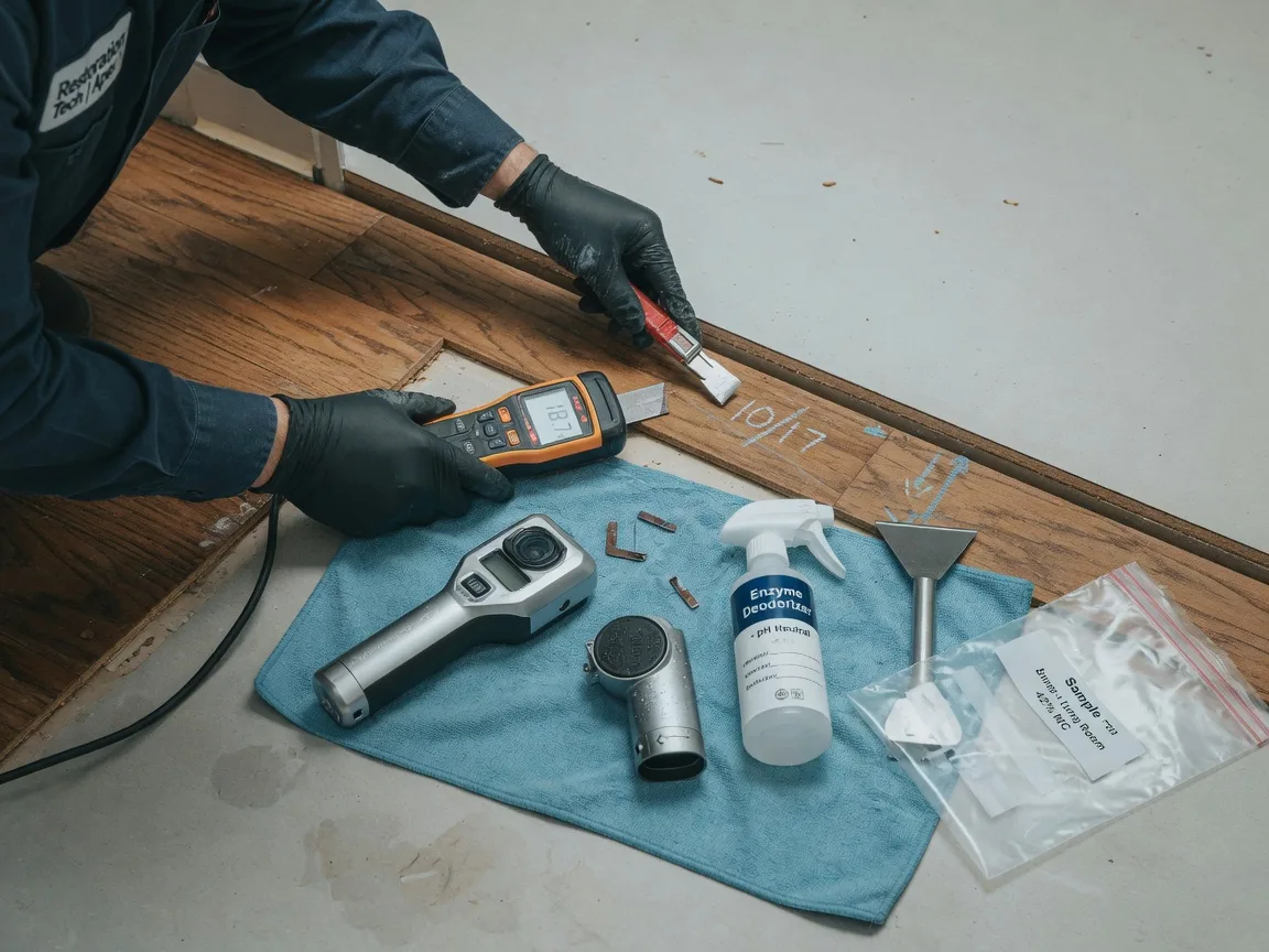 Why choose Water Damage Repair in Kildare, TX